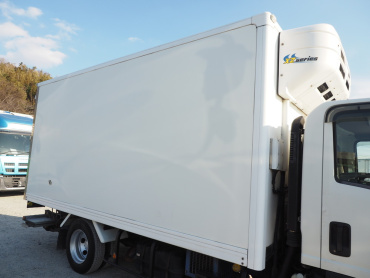 いすゞ エルフ 冷凍バン 小型 BKG-NPR85AN 年式 H22 [写真06]