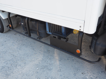 いすゞ エルフ 冷凍バン 小型 BKG-NPR85AN 年式 H22 [写真07]