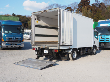 いすゞ エルフ 冷凍バン 小型 BKG-NPR85AN 年式 H22 [写真23]