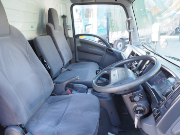 いすゞ エルフ 冷凍バン 小型 BKG-NPR85AN 年式 H22 [写真29]