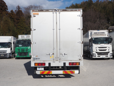 日野 レンジャー ウイング車 中型 TKG-FD7JPAA 年式 H27 [写真07]