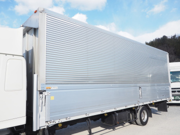 日野 レンジャー ウイング車 中型 TKG-FD7JPAA 年式 H27 [写真14]