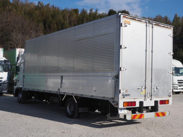 日野 レンジャー ウイング車 中型 TKG-FD7JPAA 年式 H27 [写真08]