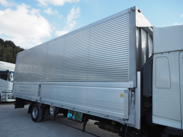 日野 レンジャー ウイング車 中型 TKG-FD7JPAA 年式 H27 [写真09]