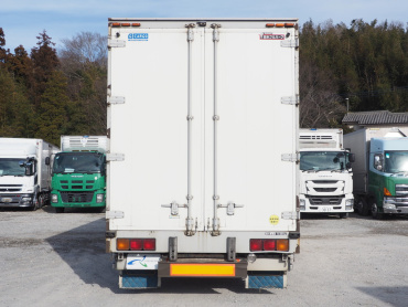 いすゞ ギガ ウイング車 大型 PDG-CYJ77W8 年式 H19 [写真06]