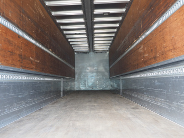 いすゞ ギガ ウイング車 大型 PDG-CYJ77W8 年式 H19 [写真23]