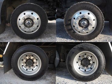 いすゞ ギガ ウイング車 大型 PDG-CYJ77W8 年式 H19 [写真49]