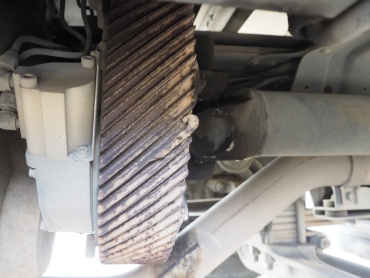 いすゞ ギガ ウイング車 大型 PDG-CYJ77W8 年式 H19 [写真46]