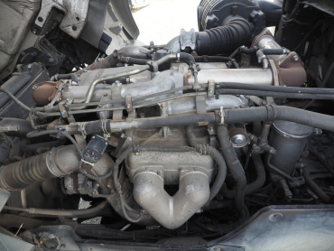 いすゞ ギガ ウイング車 大型 PDG-CYJ77W8 年式 H19 [写真53]