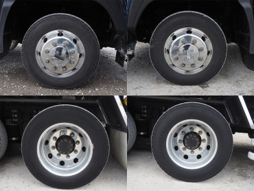 いすゞ ギガ ウイング車 大型 QKG-CYJ77A 年式 H26 [写真55]