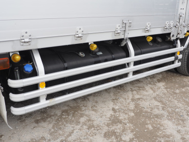 いすゞ ギガ ウイング車 大型 QKG-CYJ77A 年式 H26 [写真17]