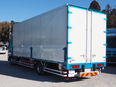 日野 レンジャー ウイング車 中型 TKG-FD7JPAA 年式 H25 [写真08]