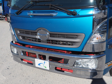 日野 レンジャー ウイング車 中型 TKG-FD7JPAA 年式 H25 [写真09]