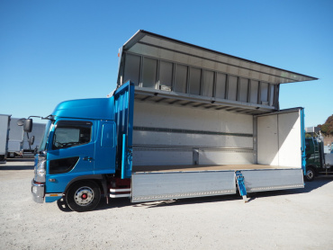 日野 レンジャー ウイング車 中型 TKG-FD7JPAA 年式 H25 [写真18]