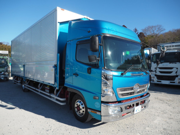 日野 レンジャー ウイング車 中型 TKG-FD7JPAA 年式 H25 [写真05]