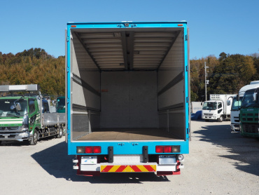 日野 レンジャー ウイング車 中型 TKG-FD7JPAA 年式 H25 [写真26]