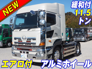 日野 グランドプロフィア トラクタ 大型 QPG-SH1EDDG 年式 H28[写真02]