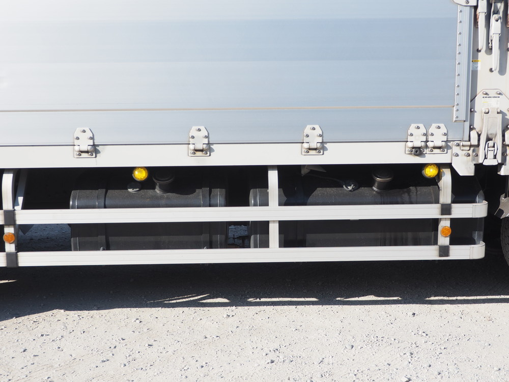 三菱ふそう スーパーグレート ウイング車 大型 QPG-FS64VZ 年式 H27[写真18]