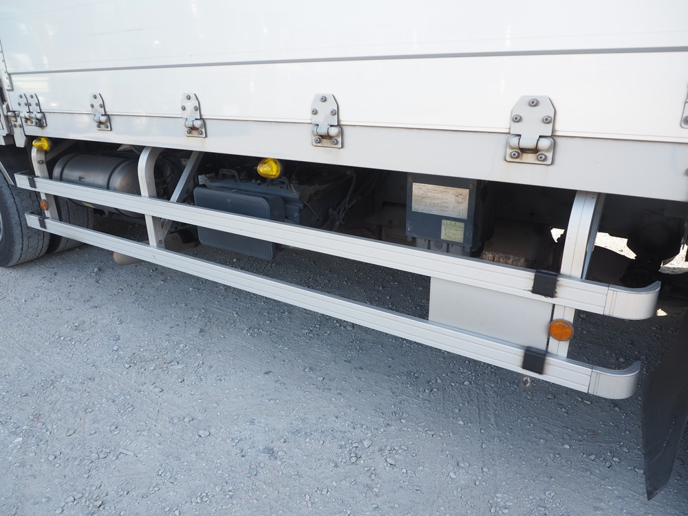 三菱ふそう スーパーグレート ウイング車 大型 QPG-FS64VZ 年式 H27[写真12]