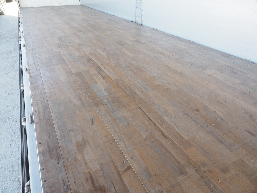 三菱ふそう スーパーグレート ウイング車 大型 QPG-FS64VZ 年式 H27[写真25]