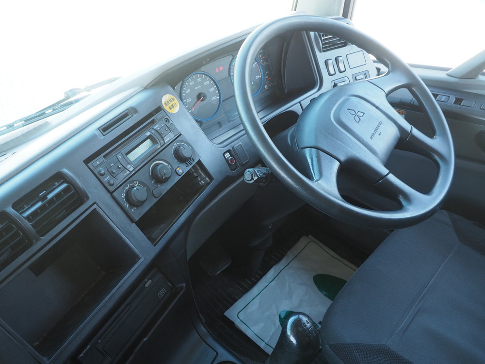 三菱ふそう スーパーグレート ウイング車 大型 QPG-FS64VZ 年式 H27[写真37]