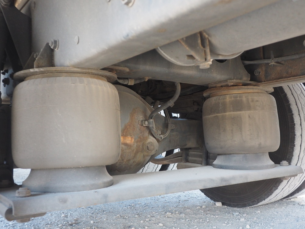 三菱ふそう スーパーグレート ウイング車 大型 QPG-FS64VZ 年式 H27[写真47]