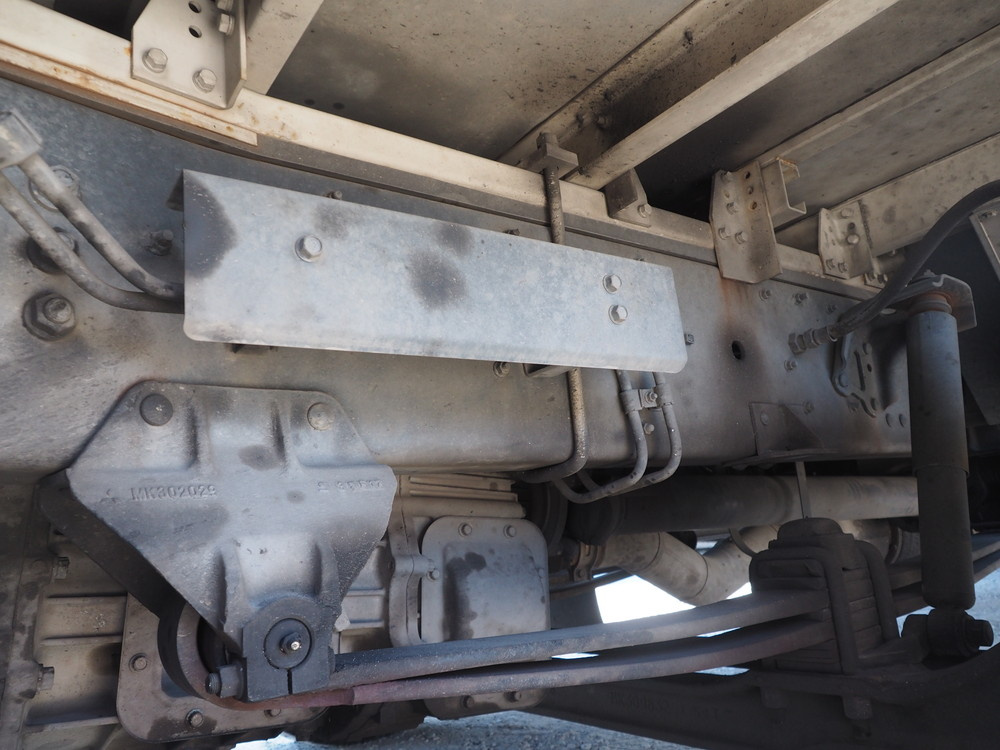 三菱ふそう スーパーグレート ウイング車 大型 QPG-FS64VZ 年式 H27[写真50]