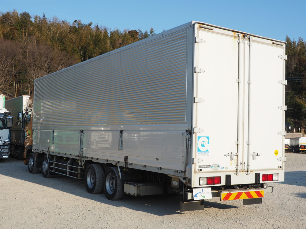 日野 グランドプロフィア ウイング車 大型 LKG-FW1EZBG 年式 H24[写真08]