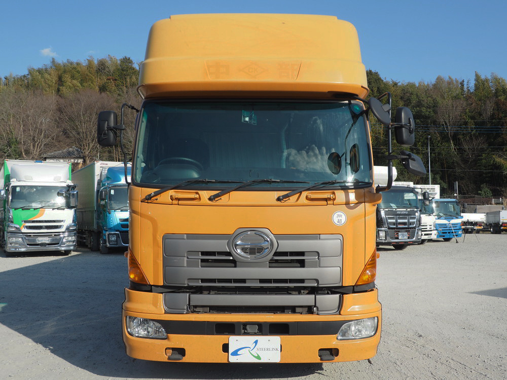 日野 グランドプロフィア ウイング車 大型 LKG-FW1EZBG 年式 H24[写真04]