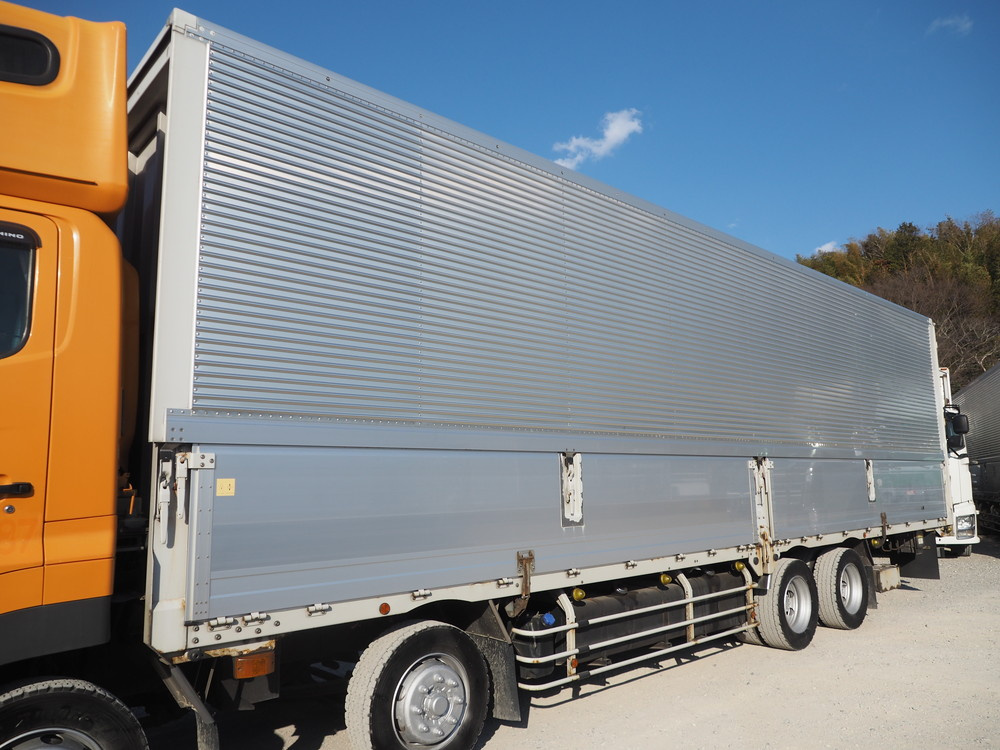 日野 グランドプロフィア ウイング車 大型 LKG-FW1EZBG 年式 H24[写真15]