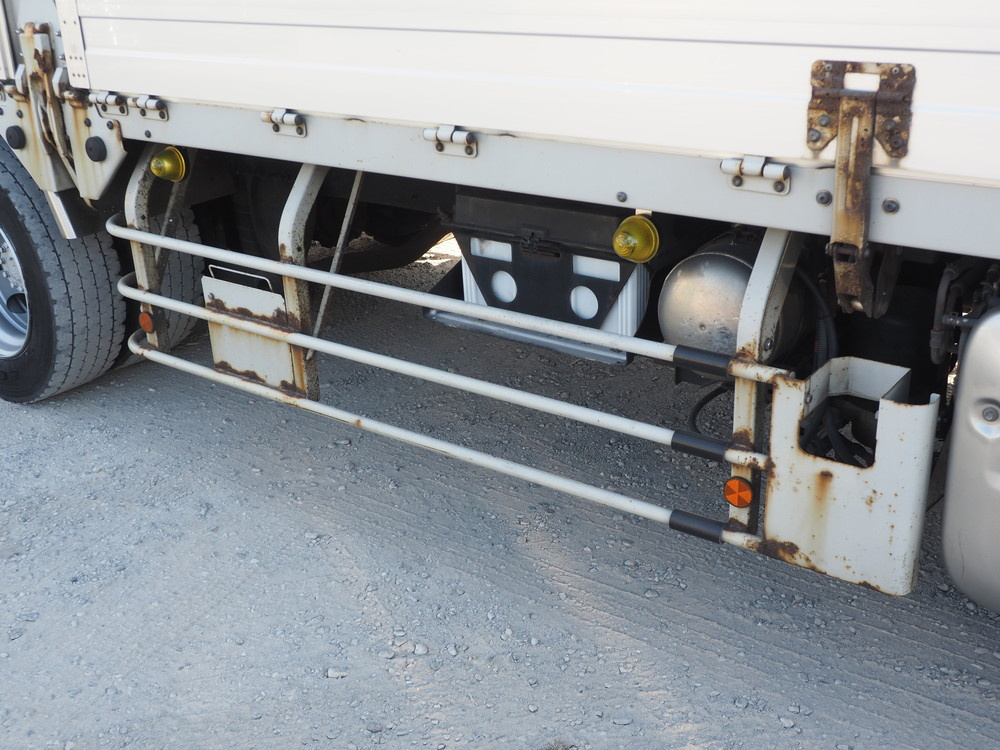 日野 グランドプロフィア ウイング車 大型 LKG-FW1EZBG 年式 H24[写真11]