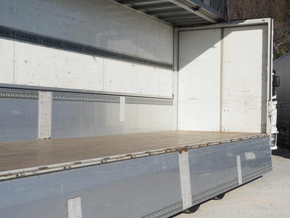 日野 グランドプロフィア ウイング車 大型 LKG-FW1EZBG 年式 H24[写真22]