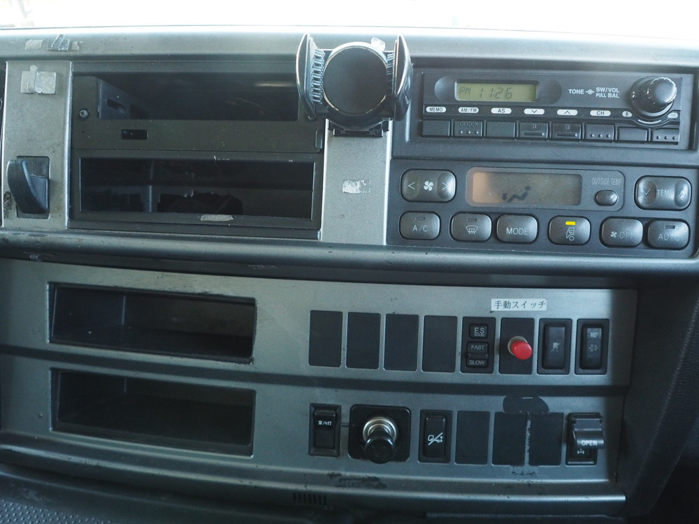 日野 グランドプロフィア ウイング車 大型 LKG-FW1EZBG 年式 H24[写真38]