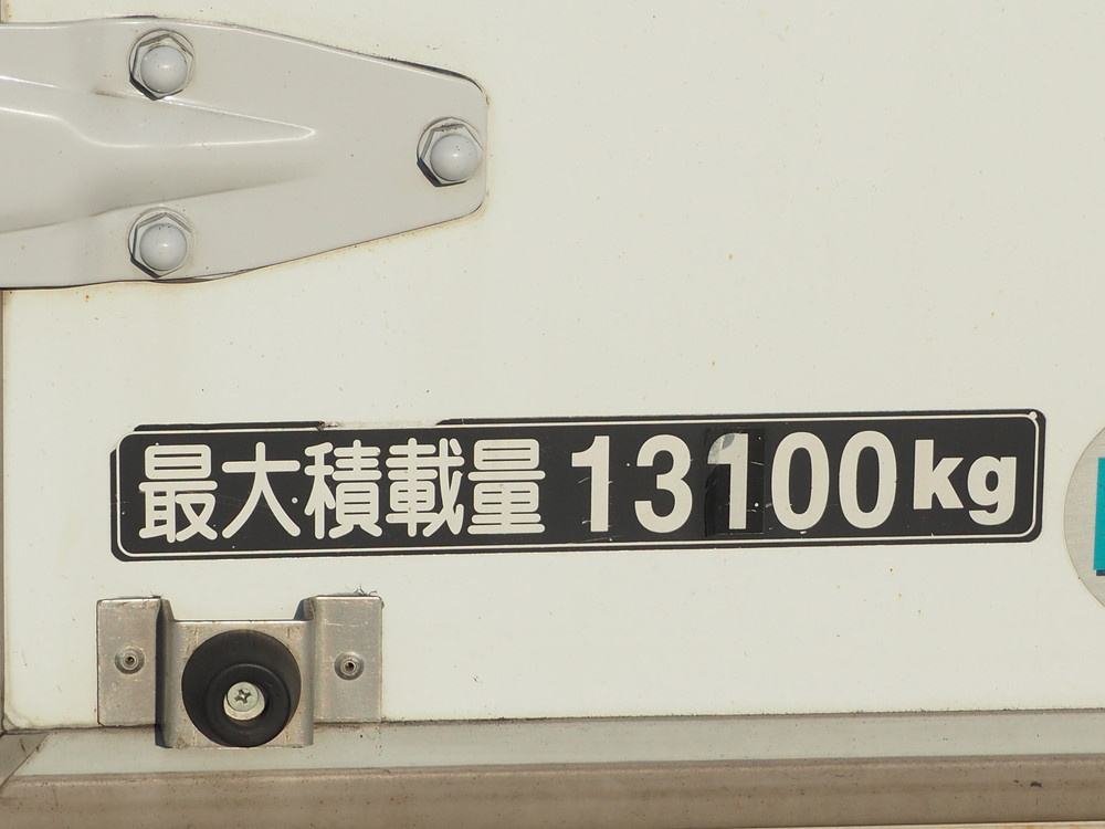 日野 グランドプロフィア ウイング車 大型 LKG-FW1EZBG 年式 H24[写真33]