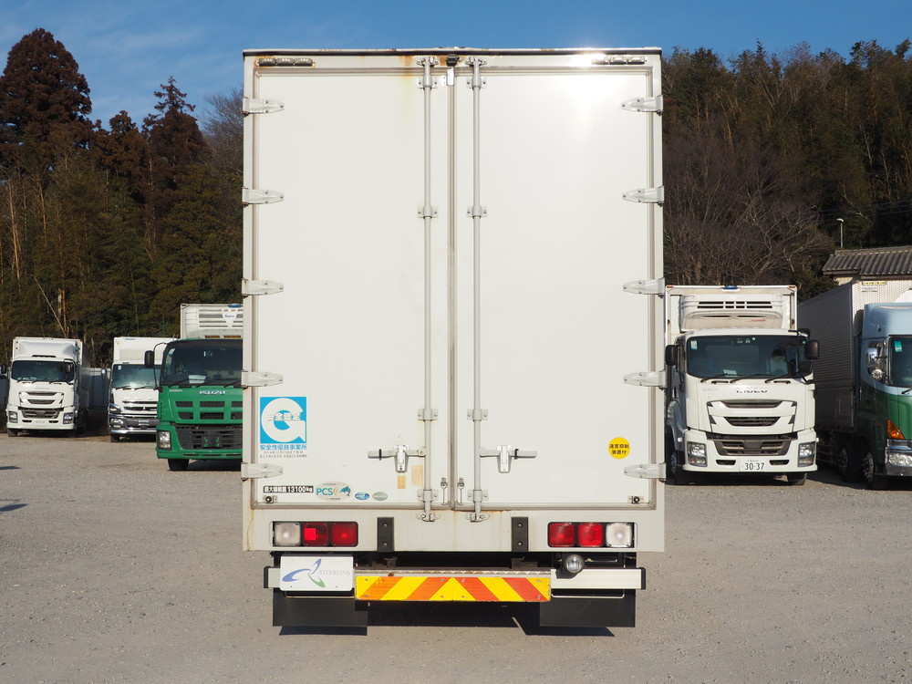 日野 グランドプロフィア ウイング車 大型 LKG-FW1EZBG 年式 H24[写真07]