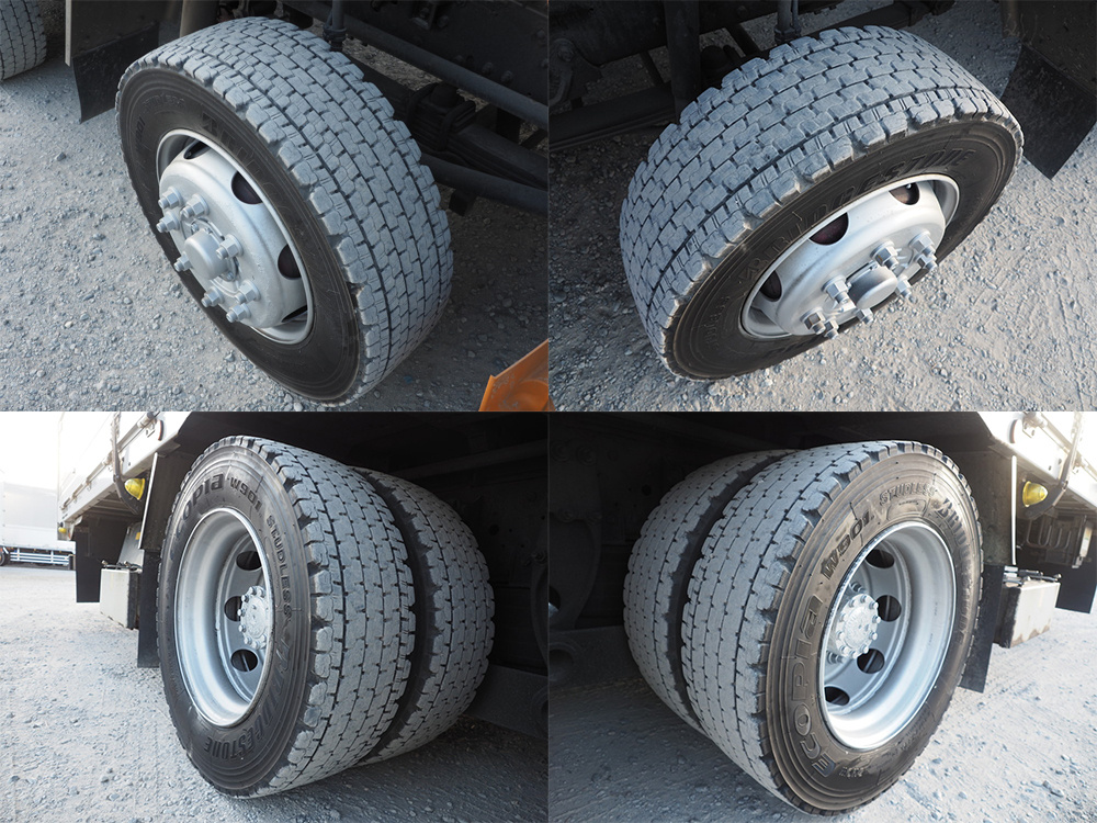 日野 グランドプロフィア ウイング車 大型 LKG-FW1EZBG 年式 H24[写真53]