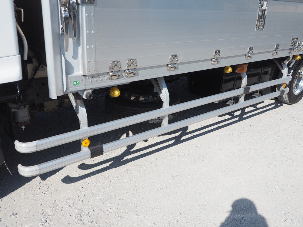 日野 レンジャー ウイング車 中型 TKG-FD9JLAG 年式 H26[写真15]