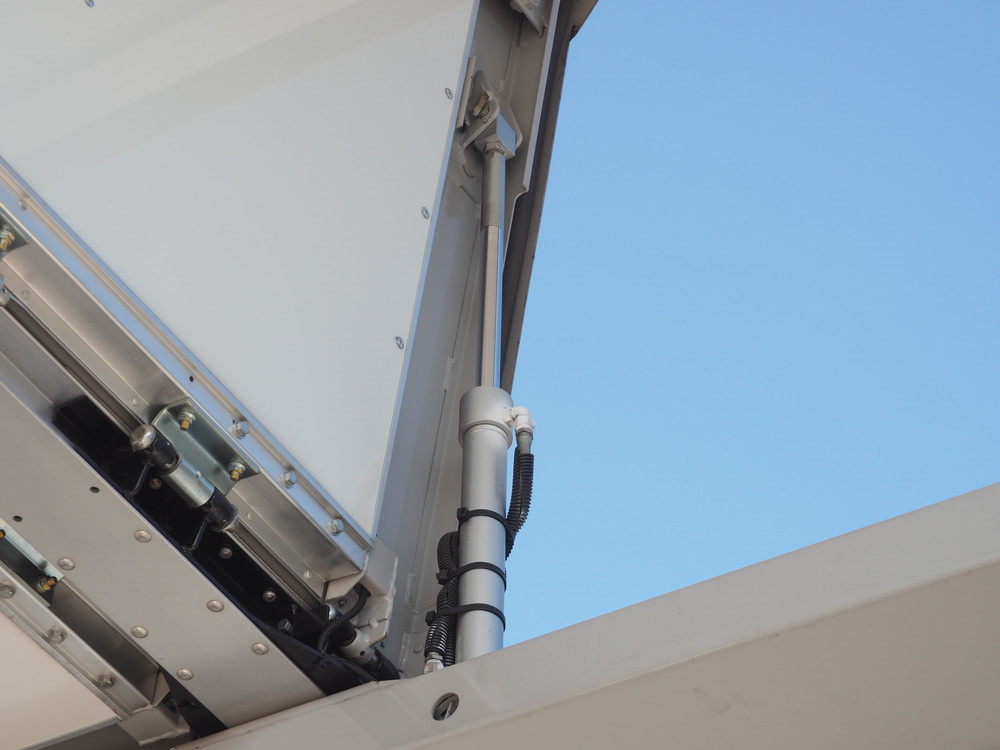 日野 レンジャー ウイング車 中型 TKG-FD9JLAG 年式 H26[写真17]