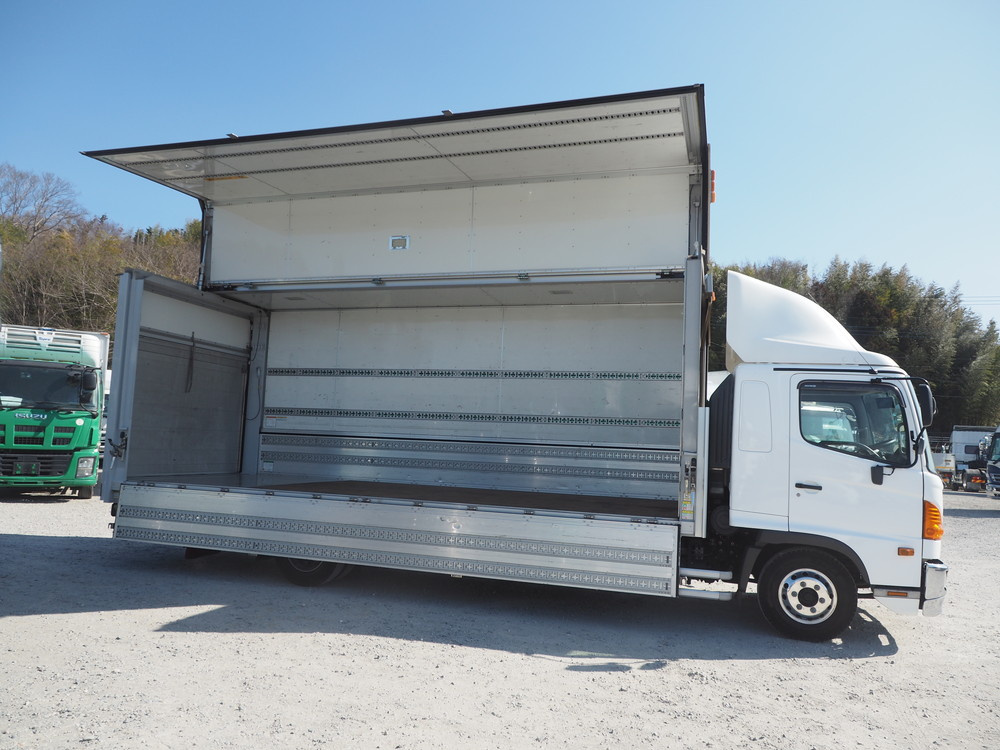 日野 レンジャー ウイング車 中型 TKG-FD9JLAG 年式 H26[写真25]