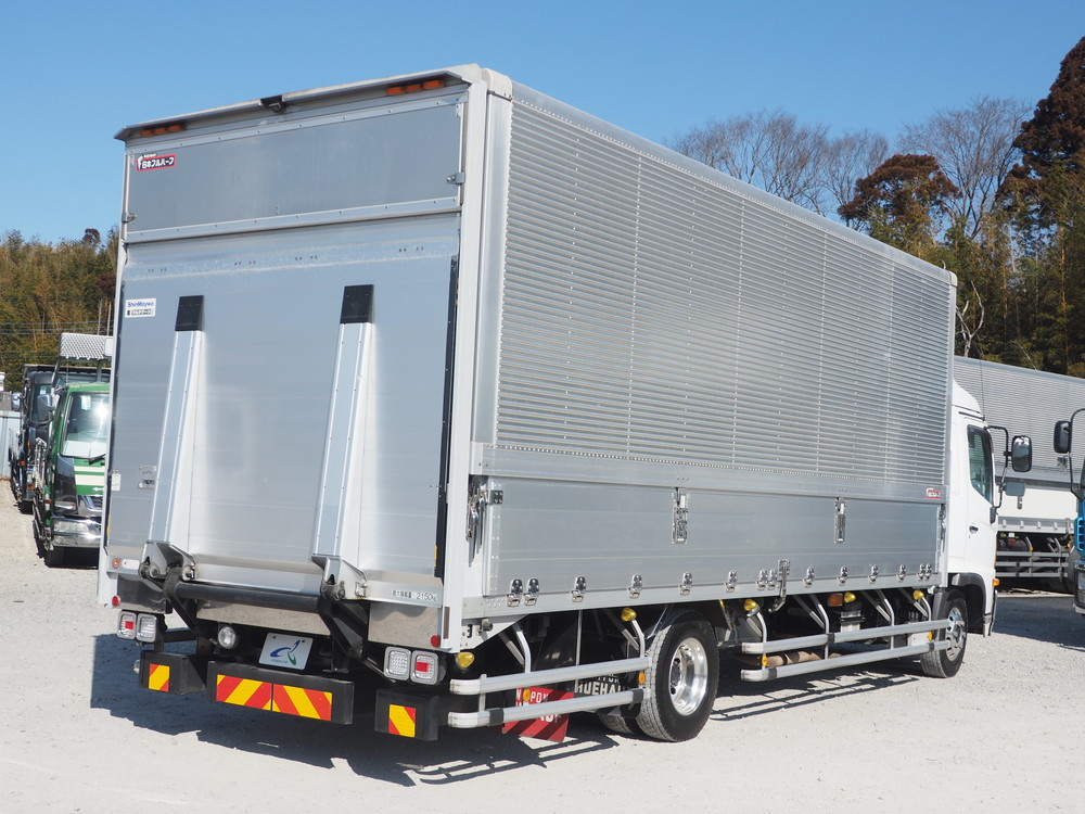 日野 レンジャー ウイング車 中型 TKG-FD9JLAG 年式 H26[写真06]