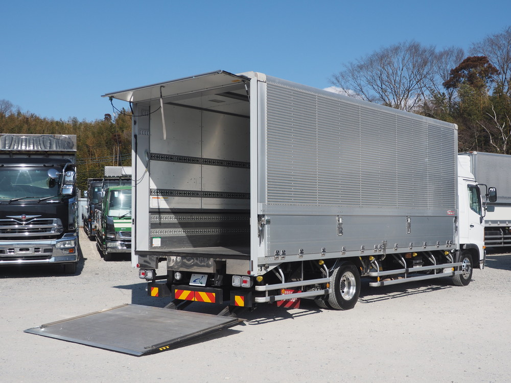 日野 レンジャー ウイング車 中型 TKG-FD9JLAG 年式 H26[写真21]