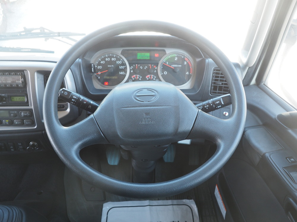 日野 レンジャー ウイング車 中型 TKG-FD9JLAG 年式 H26[写真30]