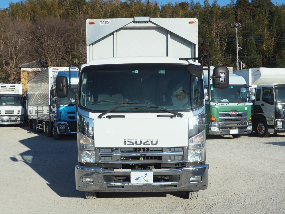 いすゞ フォワード ウイング車 中型 TKG-FRR90T2 年式 H26[写真05]