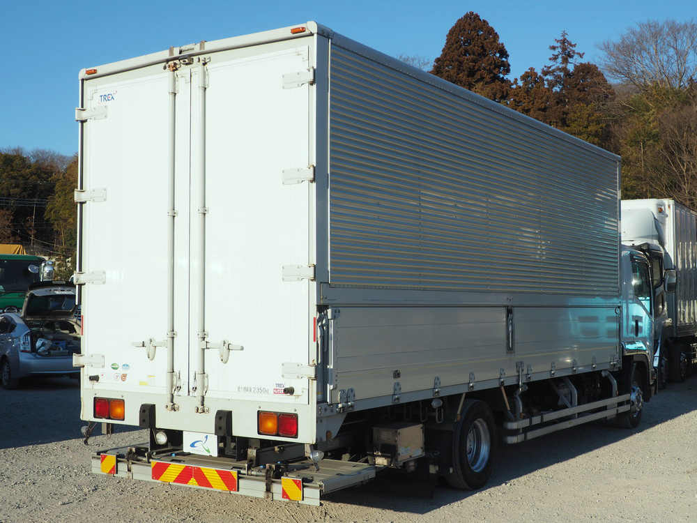 いすゞ フォワード ウイング車 中型 TKG-FRR90T2 年式 H26[写真07]