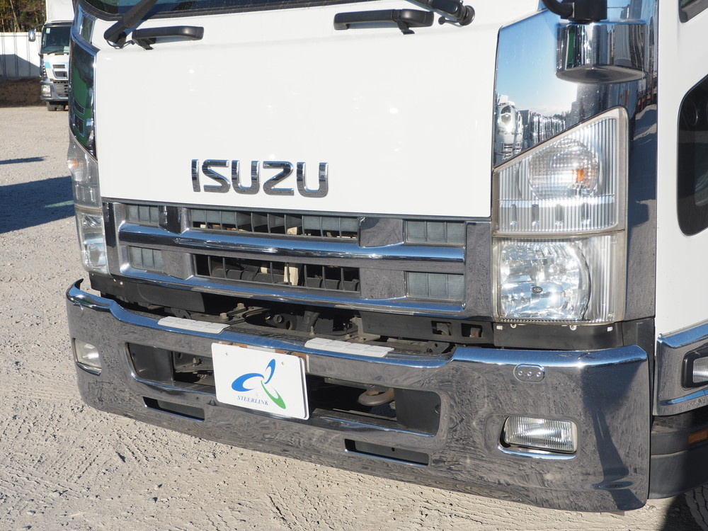いすゞ フォワード ウイング車 中型 TKG-FRR90T2 年式 H26[写真10]