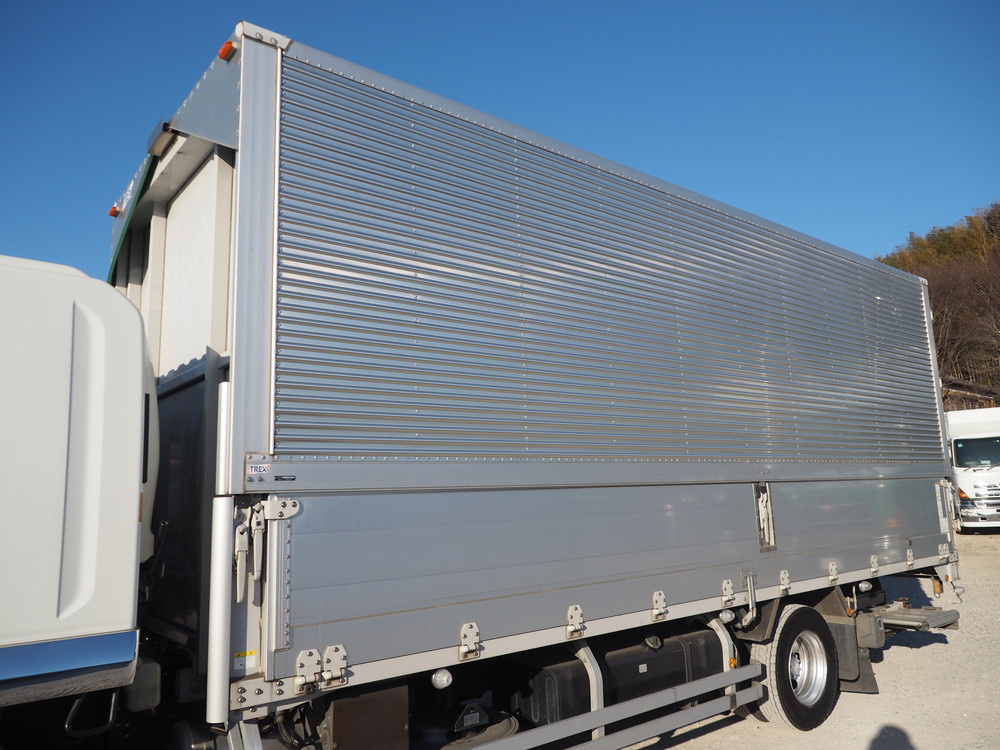 いすゞ フォワード ウイング車 中型 TKG-FRR90T2 年式 H26[写真16]