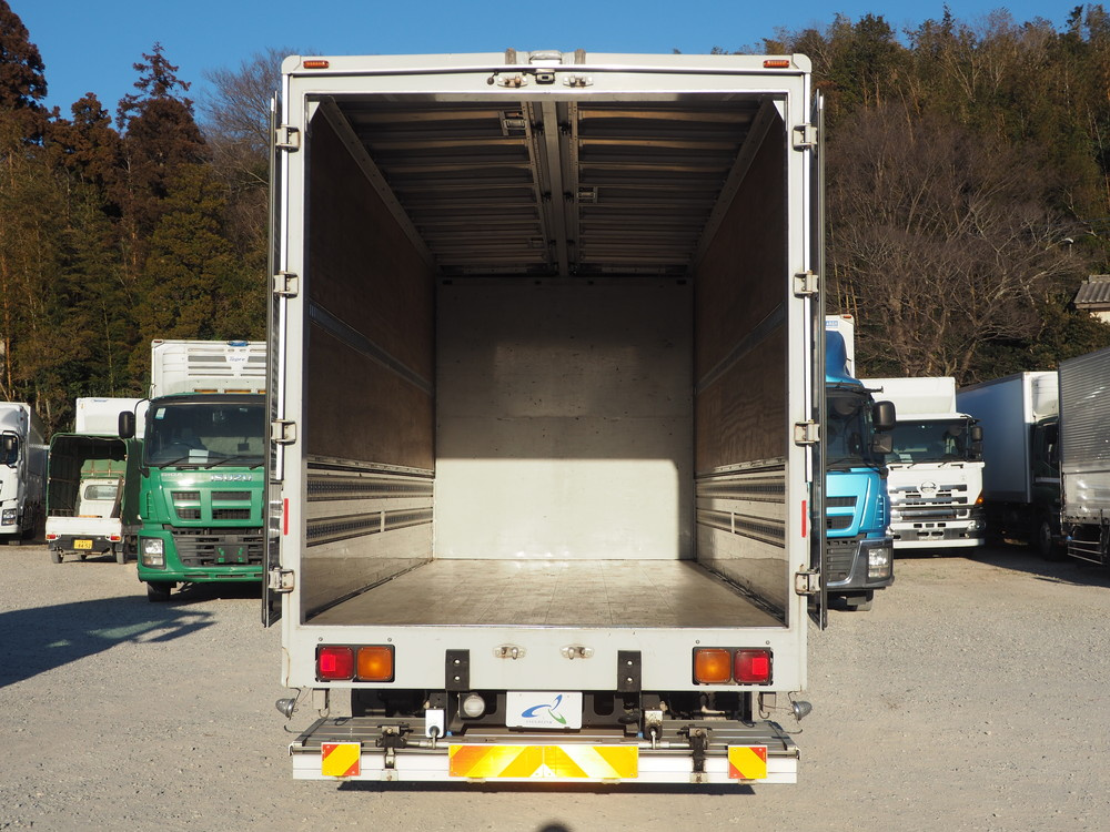 いすゞ フォワード ウイング車 中型 TKG-FRR90T2 年式 H26[写真26]