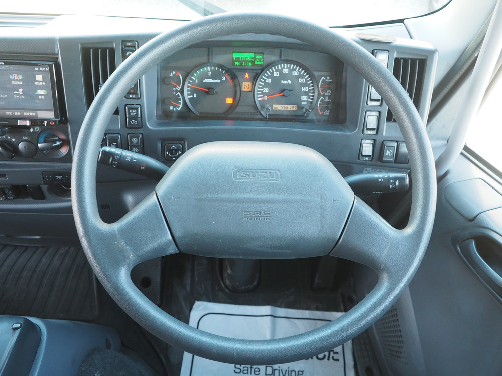 いすゞ フォワード ウイング車 中型 TKG-FRR90T2 年式 H26[写真40]