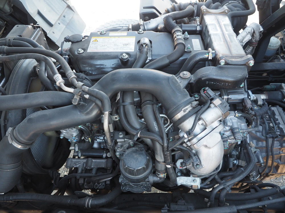 いすゞ フォワード ウイング車 中型 TKG-FRR90T2 年式 H26[写真59]