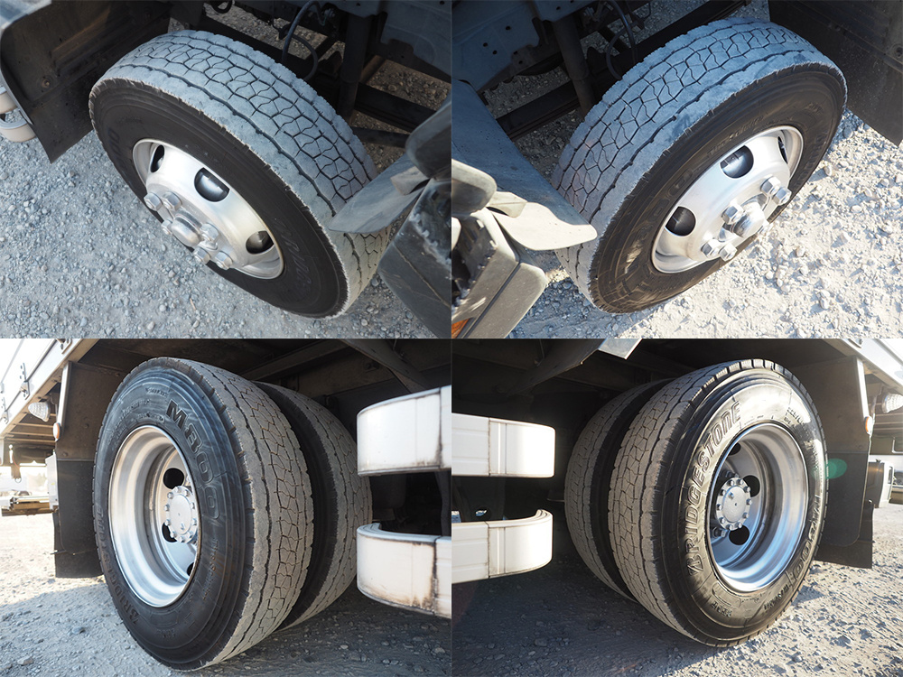 いすゞ フォワード ウイング車 中型 TKG-FRR90T2 年式 H26[写真58]